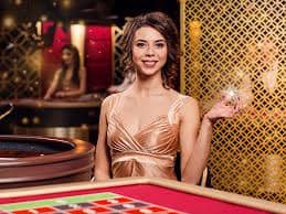 Roulette Live Casino ဘီးပတ်ဂိမ်း